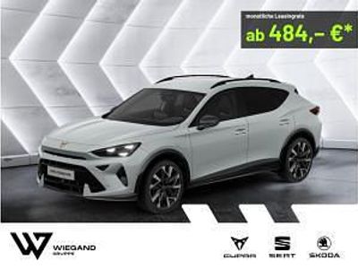 Neu Cupra Formentor VZ 272 PS (200 kW) 2025 Weiß (weiss / nevada weiss) SUV