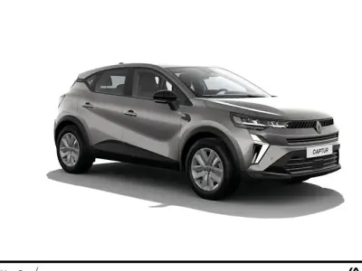Neu Renault Captur Evolution 115 PS (84 kW) 2026 Grau SUV