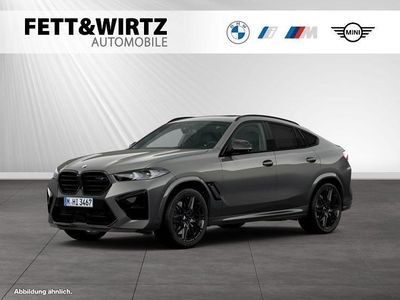 Gebraucht BMW X6 M Competition Edition 625 PS (459 kW) 2024 Bmw individual dravitgrau SUV
