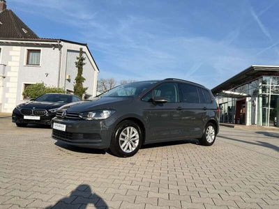 gebraucht VW Touran Comfortline 1.6 TDI *AHK PDC v+h Sitzh.*