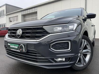 Gebraucht VW T-Roc Active 150 PS (110 kW) 2021 Uranograu SUV