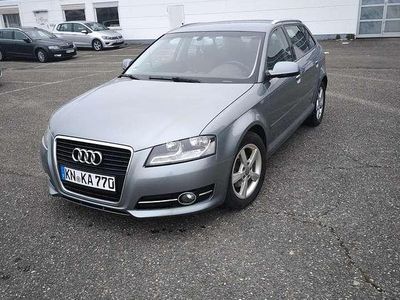 Gebraucht Audi A3 Ambiente 105 PS (77 kW) 2011 Kleinwagen
