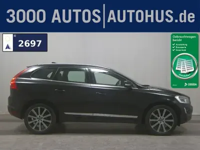 Gebraucht Volvo XC60