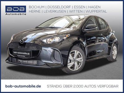 Gebraucht Mazda 2 Exclusive-Line 116 PS (85 kW) 2025 Schwarz Kleinwagen
