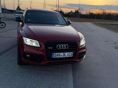 Gebraucht Audi SQ5 340 PS (250 kW) 2016 SUV