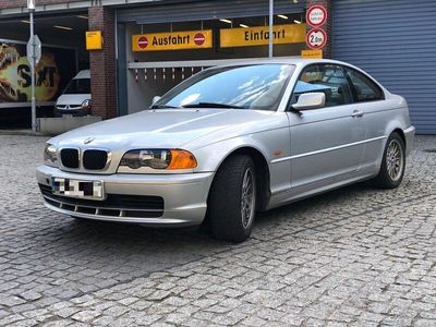 gebraucht BMW 318 Ci E46 TÜV bis 05/24