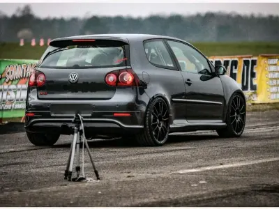 Gebraucht VW Golf V R 830 PS (610 kW) 2007 Grau