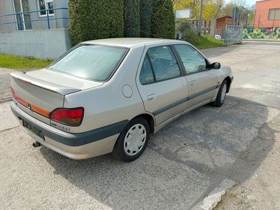 gebraucht Peugeot 306 2.0 Benzin