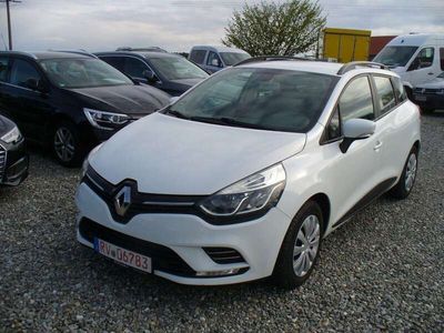 gebraucht Renault Clio GrandTour dCi 75 Stop,Klimaautomatik,1.Hand,Navi!!