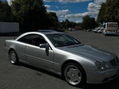 Mercedes CL500