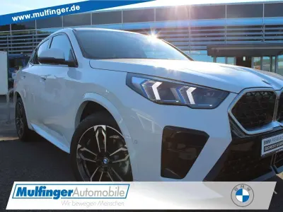 Gebraucht BMW X2 M Sport 150 PS (110 kW) 2025 Alpinweiss SUV