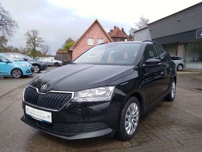 gebraucht Skoda Fabia Combi