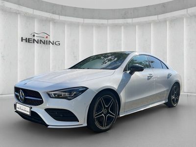 Mercedes CLA200