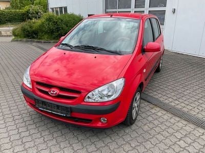 Hyundai Getz