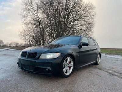 Gebraucht BMW 335 286 PS (210 kW) 2008 Schwarz Kombi