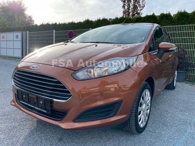 gebraucht Ford Fiesta Trend *KLIMA*ZV*Sitzheizung*