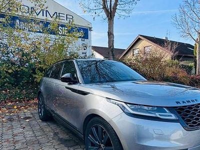 Grau Gebraucht 2020 Land Rover Range Rover Velar SE Dynamic SUV | 36.300 € (Guter Preis)