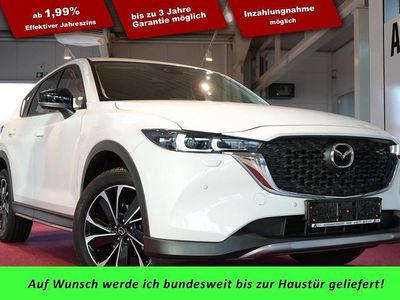 Rhodium white Gebraucht 2024 Mazda CX-5 Newground SUV | 31.980 € (Fairer Preis)