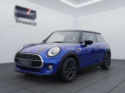 Blau metallic Gebraucht 2020 Mini Cooper Kleinwagen | 20.030 € (Fairer Preis)