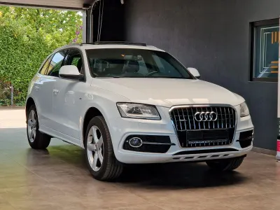 Gebraucht Audi Q5