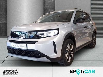 Nuova Opel Frontera 145 CV (106 kW) 2026 Argento SUV