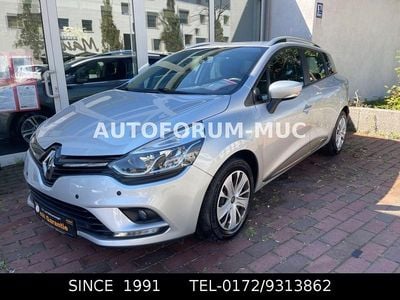 Second-hand Renault Clio GrandTour 90 CP (66 kW) 2019 Gri Break