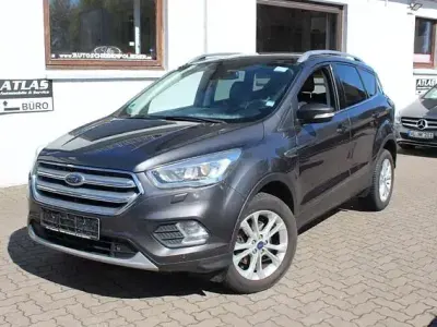 Gebraucht Ford Kuga