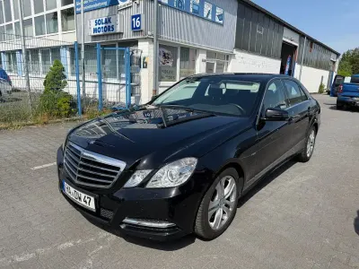 Gebraucht Mercedes E200
