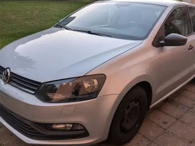 Gebraucht VW Polo Trendline 60 PS (44 kW) 2015 Kleinwagen