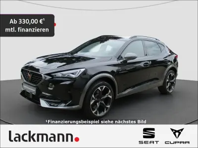 Gebraucht Cupra Formentor VZ 310 PS (228 kW) 2023 Schwarz SUV