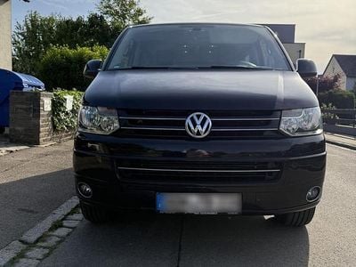 Brugt VW T5 Highline 179 HK (131 kW) 2015 Sort Van