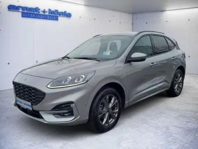 Gebraucht Ford Kuga ST-Line X 224 PS (164 kW) 2022 Silber SUV