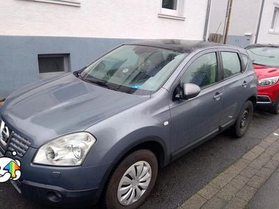 Gebraucht Nissan Qashqai 141 PS (103 kW) 2008 Grau SUV