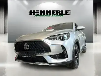 Gebraucht MG HS Luxury 162 PS (119 kW) 2024 Medal silver SUV