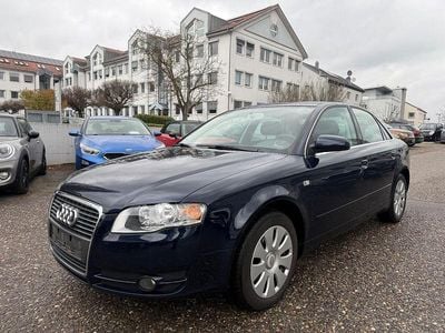 Gebraucht Audi A4 Comfort 131 PS (96 kW) 2006 Blau Limousine