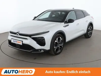 Gebraucht Citroën C5 X