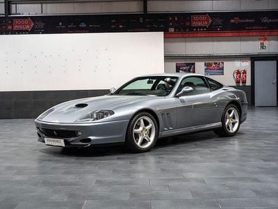 Gebraucht Ferrari 550 485 PS (356 kW) 1997 Silber Coupé