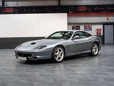 Silber Gebraucht 1997 Ferrari 550 Coupé | 175.000 €