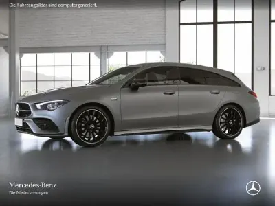 Gebraucht Mercedes CLA250e