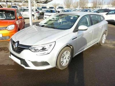 gebraucht Renault Mégane IV Kombi 1.3 TCe 115 GPF Life Klimaanlage