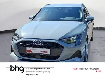 Gebraucht Audi A3 Advanced Plus 150 PS (110 kW) 2025 Grau Limousine