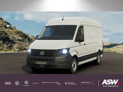 Gebraucht VW Crafter 140 PS (102 kW) 2025 Candyweiß Van
