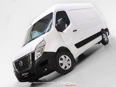 Second-hand Nissan NV400 136 CP (100 kW) 2021 Alb Van