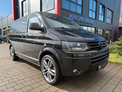 Second-hand VW T5 Comfortline 179 CP (131 kW) 2011 Negru Van