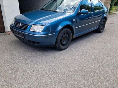 VW Bora