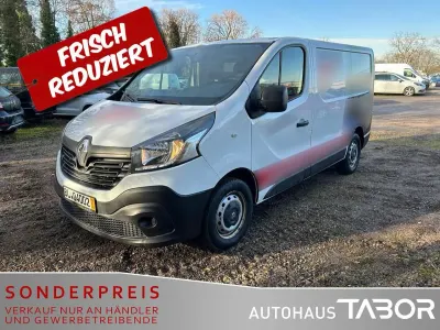 Brugt Renault Trafic Komfort 116 HK (85 kW) 2016 Hvid MPV