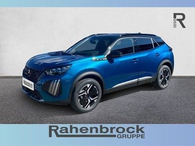 Obsession blau Neu 2025 Peugeot 2008 GTi SUV | 26.990 € (Guter Preis)