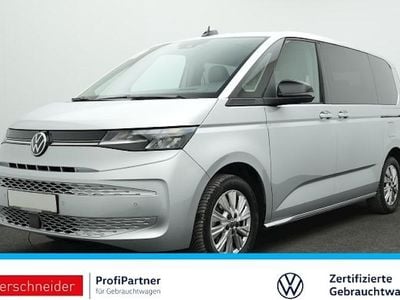 Gebraucht VW Multivan Life 150 PS (110 kW) 2024 Silber Van