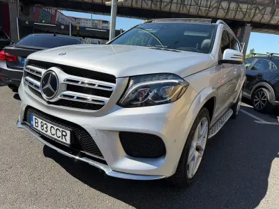 Gebraucht Mercedes GLS350