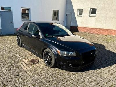 Second-hand Volvo C30 170 CP (125 kW) 2007 Negru Hatchback